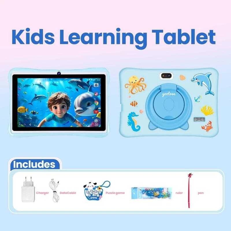 【Yootree】 2025 Android Kids Tablet