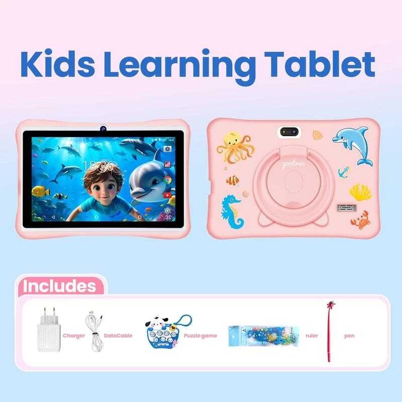 【Yootree】 2025 Android Kids Tablet